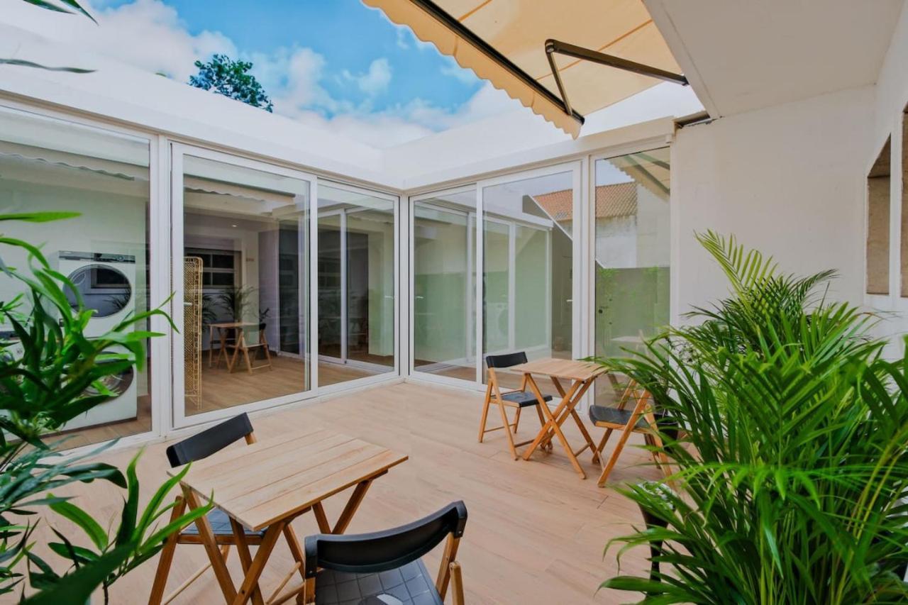 Lovely Fully Equipped Near Subway N8 Apartment Lissabon